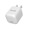 thumbnail image 1 of Ampker Wall Charger for Sony Xperia 1 IV - 20W Ultra Fast Charging USB-C PD (Power Delivery) Compact Mini Cube Power Adapter - White, 1 of 9