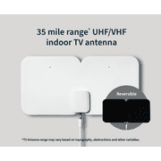 New Tablo 4th Gen 2-Tuner 128GB Over-The-Air DVR with 35-Mile TV Antenna
