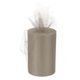 thumbnail image 1 of Rollos de tela Unique Bargains 6 pulgadas 100 yardas Claro Gris para decoración, 1 of 5