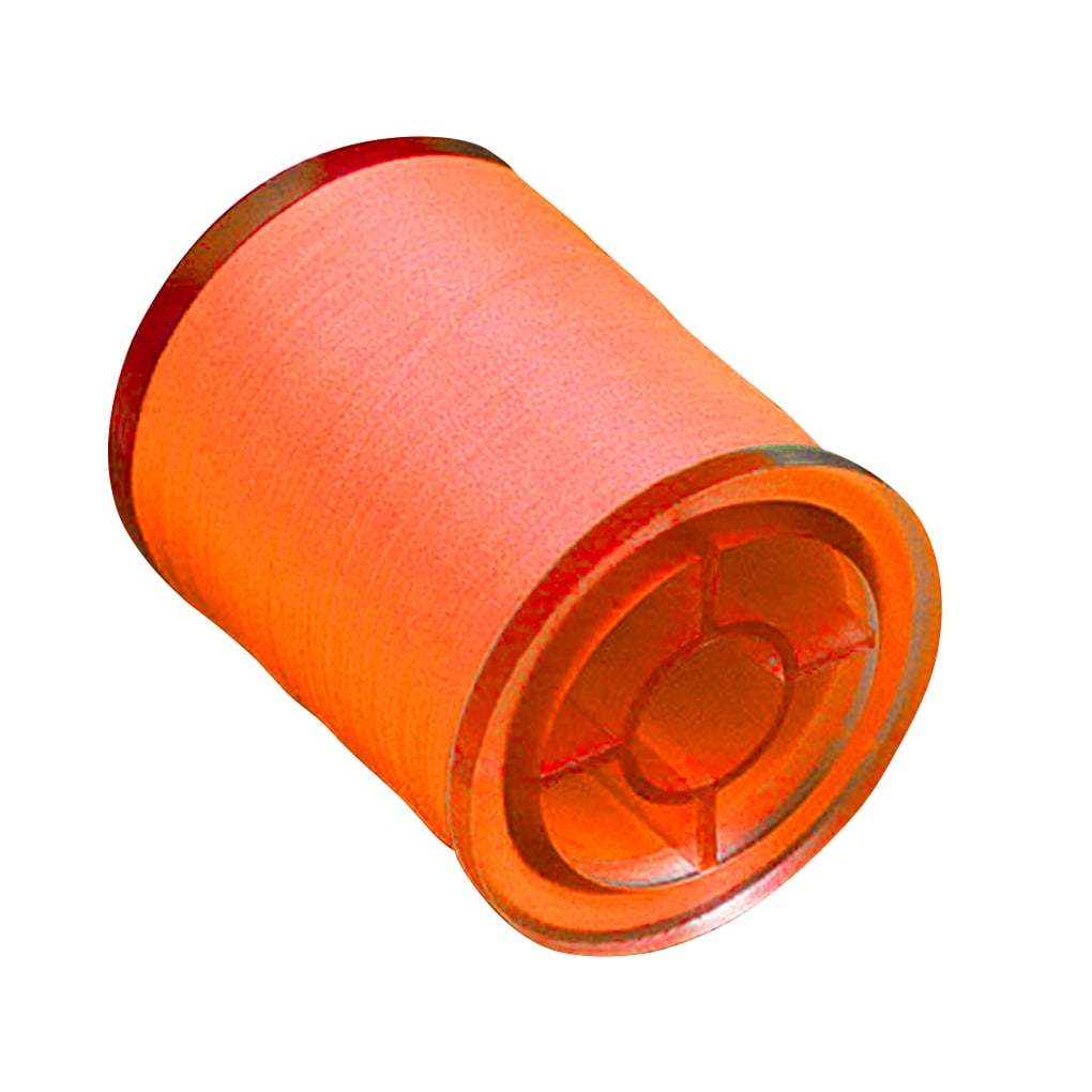 Fishing Line Fluorescent 230m Polyester Fish Wire Portable Fluorescent