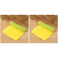 thumbnail image 1 of Matsuzay Paño de cocina de microfibra absorbente de doble capa, 1 ud./2 uds., paño antiadherente para limpieza del hogar y aceite Type1 NO1 Matsuzay CBP009041, 1 of 3