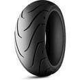 thumbnail image 2 of Michelin Scorcher 11 Rear Tire for Harley 150/70ZR17 T 69E TL (23647), 2 of 2