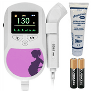 Sonoline C Plus Baby Monitor in Pink