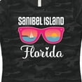 thumbnail image 4 of Inktastic Sanibel Island Florida Vacation Women's T-Shirt, 4 of 5