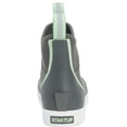 thumbnail image 4 of Bota Ankle Deck Xtratuf Wheelhouse para mujer, color gris, talla 6, 4 of 7