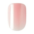 thumbnail image 4 of KISS Bare but Better Premium Press on Nails, Intro, Pink, Short Squoval, 30 Count, 4 of 10