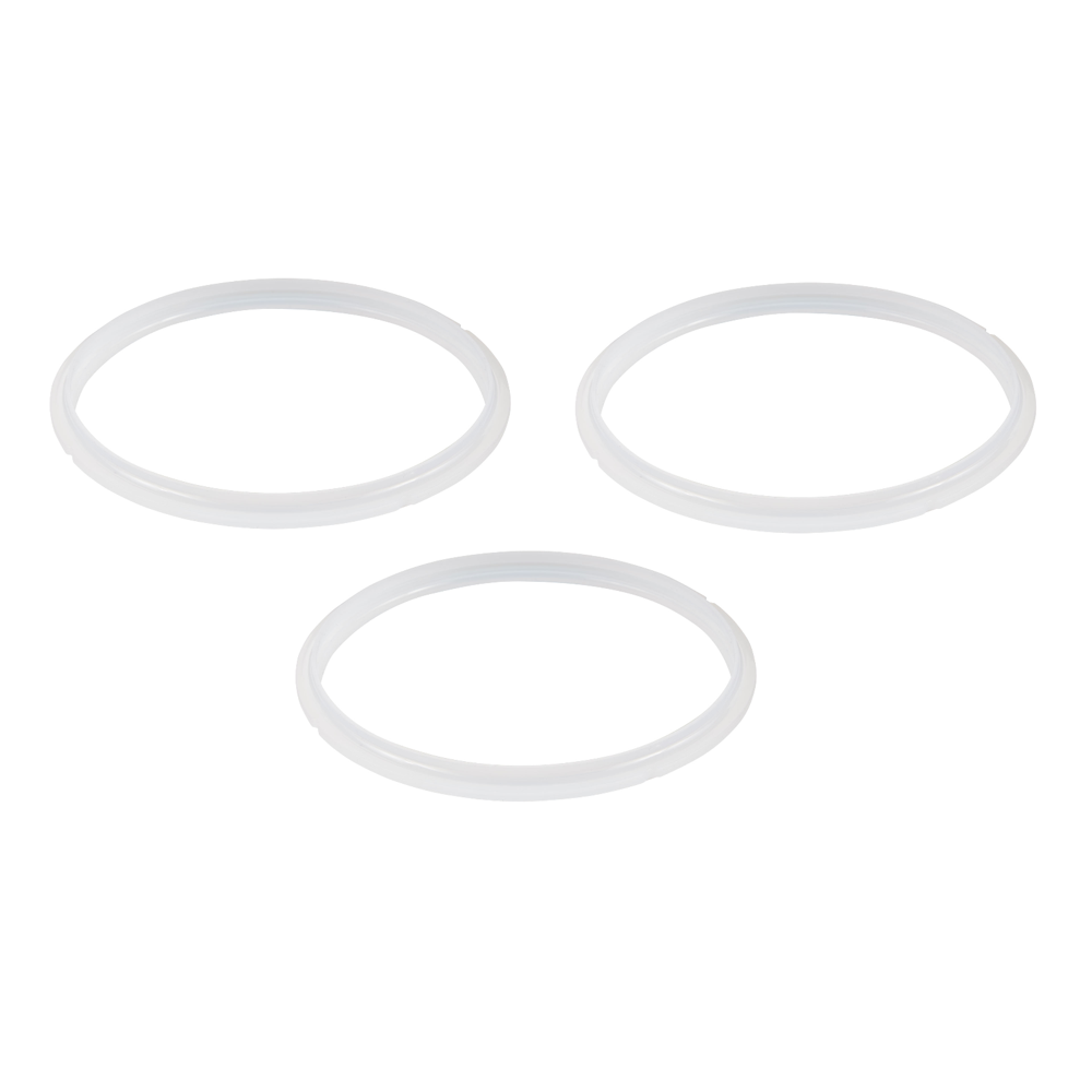 6QT Replacement CrockPot Express Crock MultiCooker Sealing Gaskets