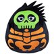 thumbnail image 2 of Juguetes de peluche de dibujos animados para niños, The Maw My Pet Alien Pou, juego de Anime Kawaii, regalos de cumpleaños y Navidad, 22Cm, nuevo, 2 of 2