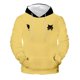 thumbnail image 1 of ¡¡¡Anime Haikyuu!!! Schweiden Adlers Sudadera con capucha 3d Sudadera Midriff Traje Cosplay Traje JerseysSchweiden Adlers1S Deng Xun unisex, 1 of 2