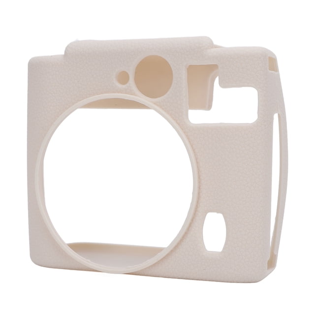 Protective Soft Instant Camera Silicone Cover Shield Against Damage and Dust for Camera Enthusiasts
