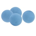 thumbnail image 3 of Almencla 4Pcs Foosball Balls 36 mm for Official Tabletop Game for Adults Replacements Blue, 3 of 8