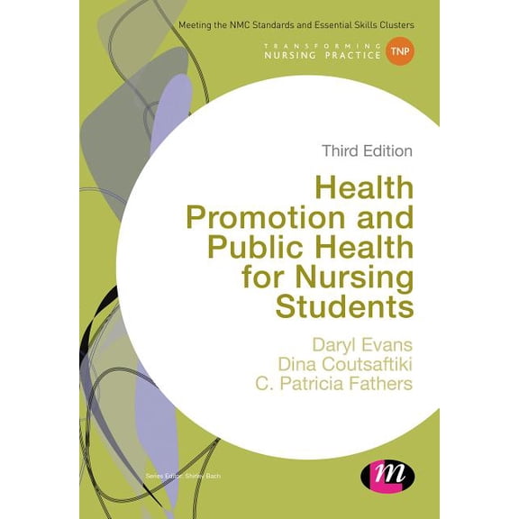 Transforming Nursing Practice Health Promotion and Public Health for Nursing Students, (Paperback)