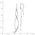 thumbnail image 5 of 925 Sterling Silver Dangle Earrings, 5 of 5