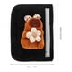 thumbnail image 2 of unbranded Almohadillas Para Arnés De Asiento De Auto Con Material Plush Para Y Protección Multicolor, 2 of 7