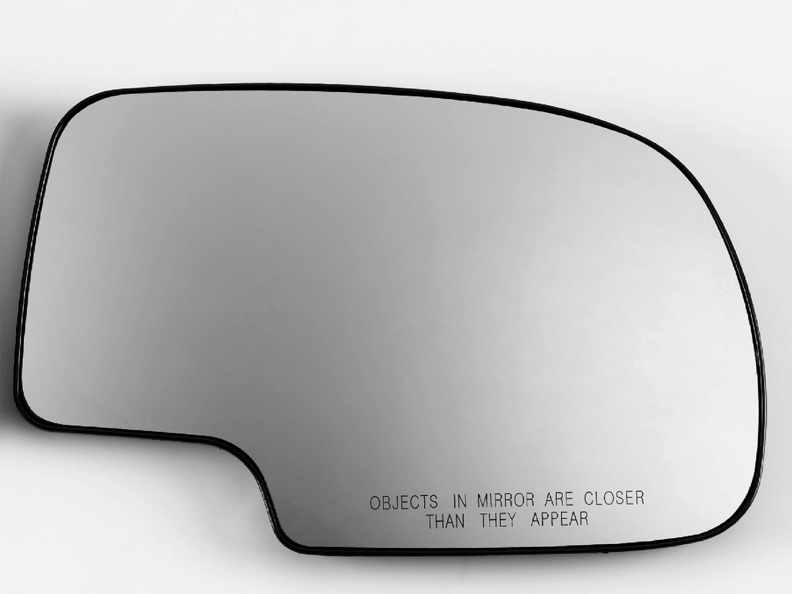 APA Replacement For Mirror Glass W/Backing Plate Chevy Silverado GMC Sierra 1500 2500 3500 99-07 Power Heated Left