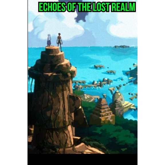 Echoes of the Lost Realm, (Paperback)