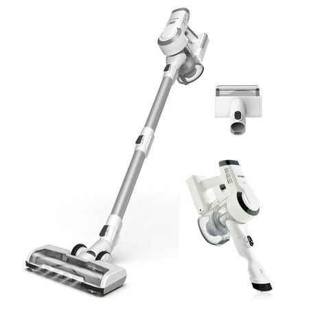 Tineco C2 Cordless Stick Vacuum - Custom Series, Gray with Mini Power Brush