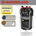 Marineland Bio-Filter Balls, Supports Biological Aquarium Filtration ...