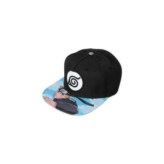 Naruto Men's Baseball Hat