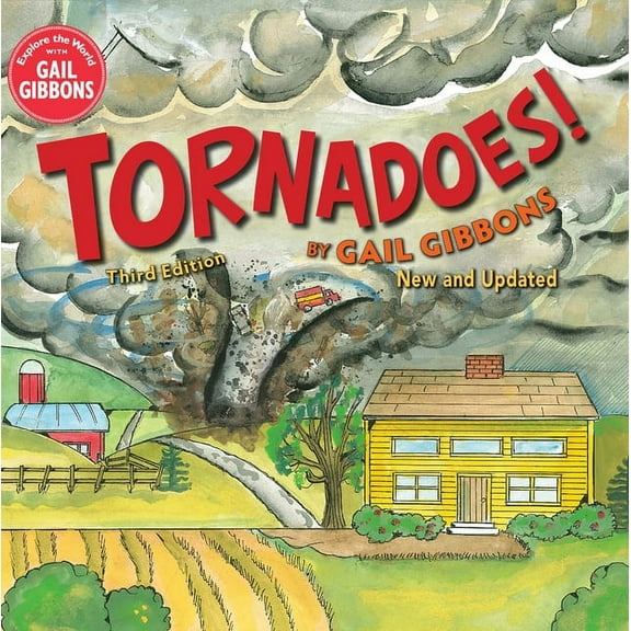 Tornadoes! (Third Edition), (Hardcover)