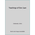 thumbnail image 1 of Pre-Owned Carlos Castaneda Box Set: The Teachings of Don Juan, A Seperate Reality, Journey to Ixtlan (Unknown) 0671458000 9780671458003, 1 of 1