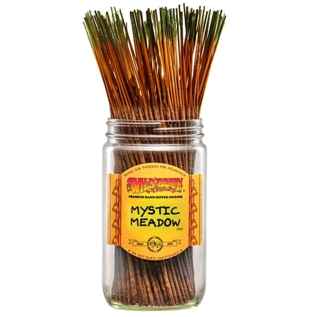 Wild Berry Incense Mystic Meadow Traditional Sticks