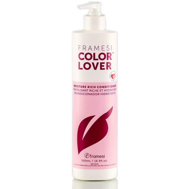Framesi Color Lover Moisture Rich , 16.9 Ounce