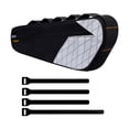 thumbnail image 1 of Bolsa para cuadro de bicicleta Strade Fareast Limited Alforja para ciclismo Resistente al agua Bolsa debajo del asiento para bicicleta Bolsa de almacenamiento debajo del, 1 of 8