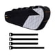 thumbnail image 1 of Bolsa para cuadro de bicicleta Bolsa para sillín con correa resistente al agua Bolsa para almacenamiento de cuadro de bicicleta, 1 of 8