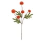 thumbnail image 2 of Ramos de flores artificiales, plantas de plástico, decoración floral sintética, peonias naturales, plantas artificiales para el hogar, estantería de plástico, diseño compacto, para sala de, 2 of 6