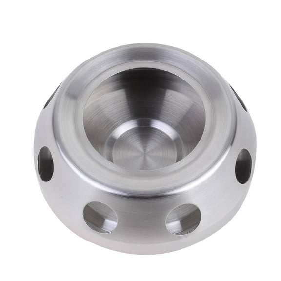 GOOHOCHY  Steel Heated Tea Warmer Cast Iron Teapot Heater Stove