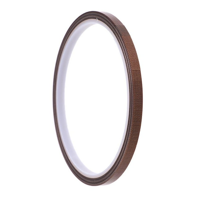 accesorio de protección contrs temperaturas de cinta de 5 mm Baoblaze Cinta PTFE resistente al calor