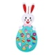 thumbnail image 1 of Colgantes de conejito de Pascua DIY con kits de manualidades colgantes DIY para niños educativos rojo, 1 of 5