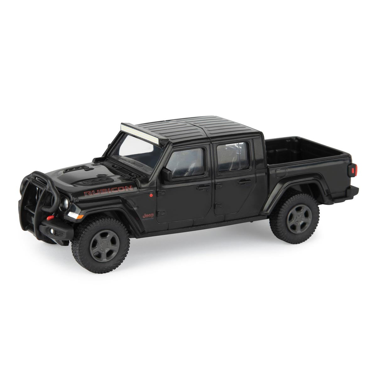 2021 Jeep Gladiator Rubicon (Hard Top), Black - Motor Max