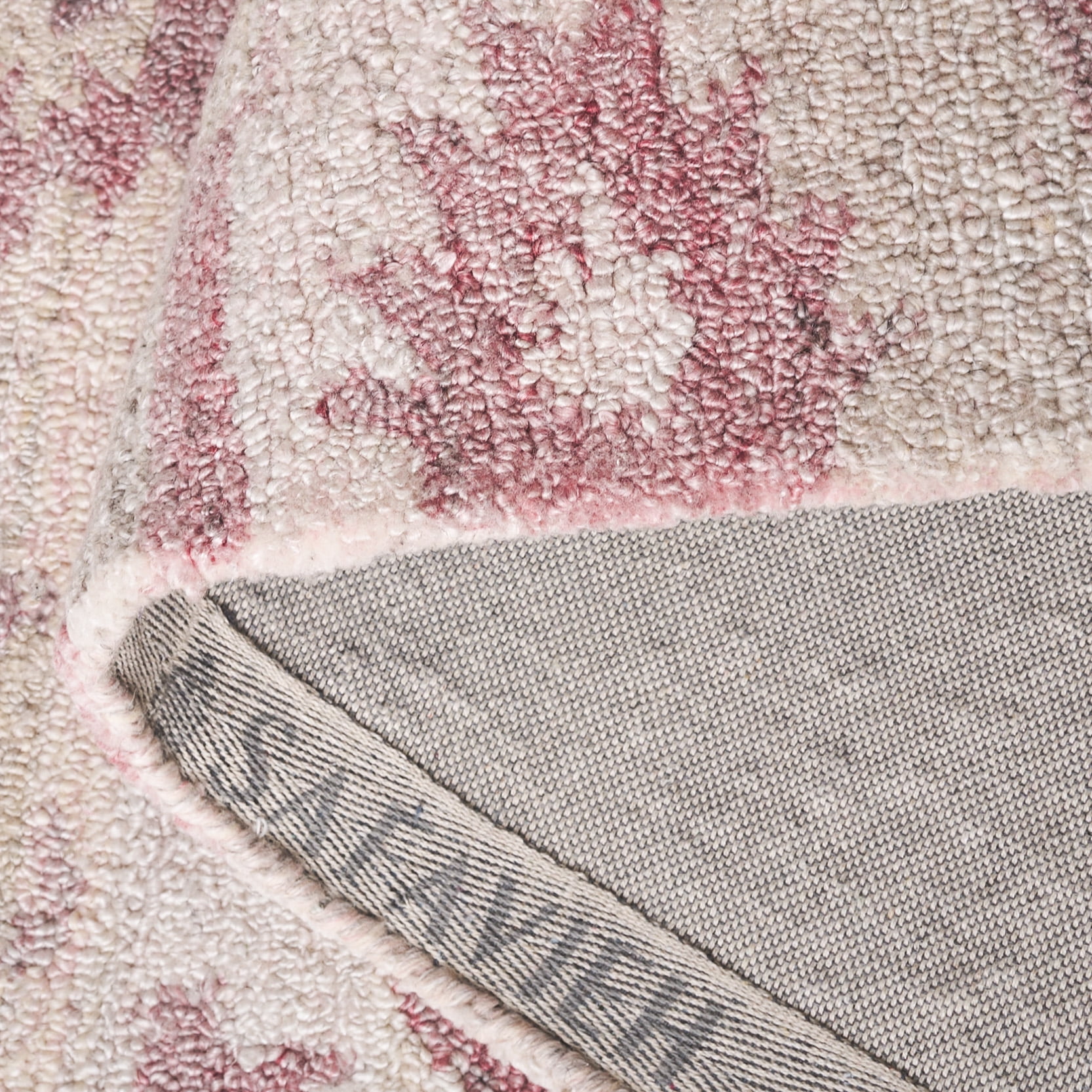 SAFAVIEH Anatolia Jamaar Floral Area Rug, Light Pink, 3' x 5'