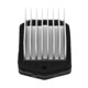 thumbnail image 2 of Heater Blower Motor Control Resistor for Honda Pilot MDX 79330-S3V A51, 2 of 4