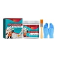 thumbnail image 2 of Agente impermeable, 150G, agente a prueba de fugas, pegamento, sellador aislante transparente para paredes, hogar, baño, azulejos de cerámica,, 2 of 9