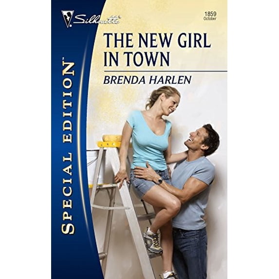 Pre-Owned The New Girl in Town (Silhouette Special Edition) Paperback