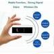 thumbnail image 2 of High-Speed 4G LTE Mobile WiFi Hotspot Router, Portable Wireless Modem with SIM Card Slot for Secure Internet Sharing Anywhere, 2 of 5