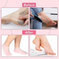 thumbnail image 5 of 3 Pairs Silicone Gel Moisturizing Socks, Anti-slip Gel Socks, High Elastic Moisturizing Socks, Foot Anti-cracking, 5 of 5