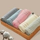 thumbnail image 5 of 4 PCS Hand Towels For Bathroom Quickly Drying Soft Absorbent Towel For Bath Gyms Shower Hotel And Spa Multipurpose Use, 5 of 6