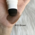 Salon Brow Marker Eyebrow Threading Pen Angle Brush for Eyebrows