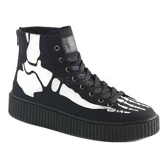 Demonia Sneeker 252 Creeper