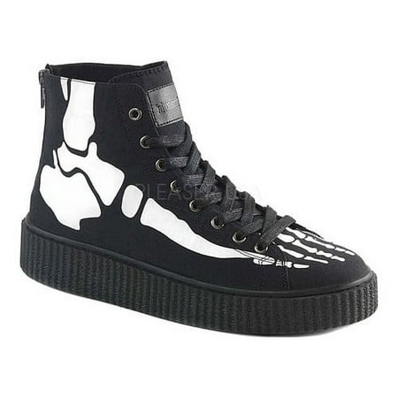 

Demonia Sneeker 252 Creeper
