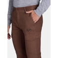 thumbnail image 5 of Tony Hawk Men's Stretch Twill Cargo Pants, 30” Inseam, Waist Sizes 30-38, 5 of 5