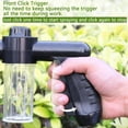 thumbnail image 2 of Pup Jet Dog Wash Garden Hose Nozzle with Soap Dispenser Sprayer Dog Foam Spray for Washing Car Showering Pet - Yellow, 2 of 11