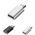 thumbnail image 3 of Mini Type-c Female To Micro USB Female Adapter Phone USB 3.0 Aluminum Alloy USB-C Converter, 3 of 9