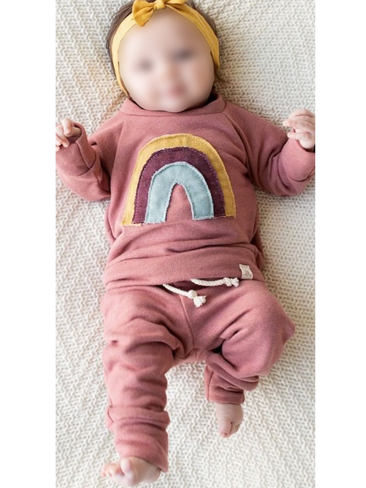 infant ruffle pants
