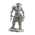 thumbnail image 4 of MERIGLARE Action Figure Display Ancient Collectible Statue for Home Display Decoration D, 4 of 9