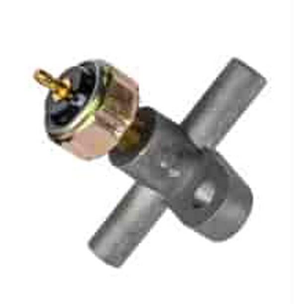 JEGS 63018 Vacuum Pump Control Module Replacement Part for Kit 555